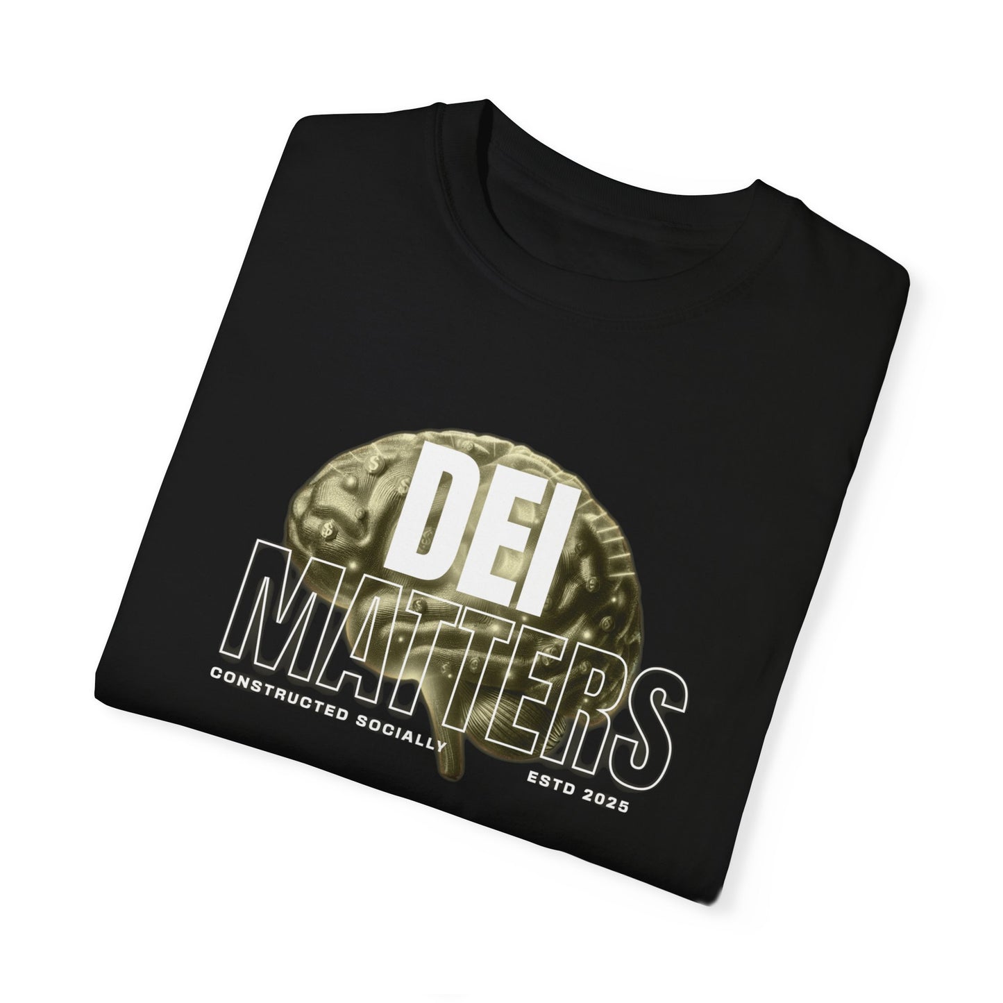 DEI MATTERS T-Shirt | Diversity, Equity & Inclusion Mentality Tee