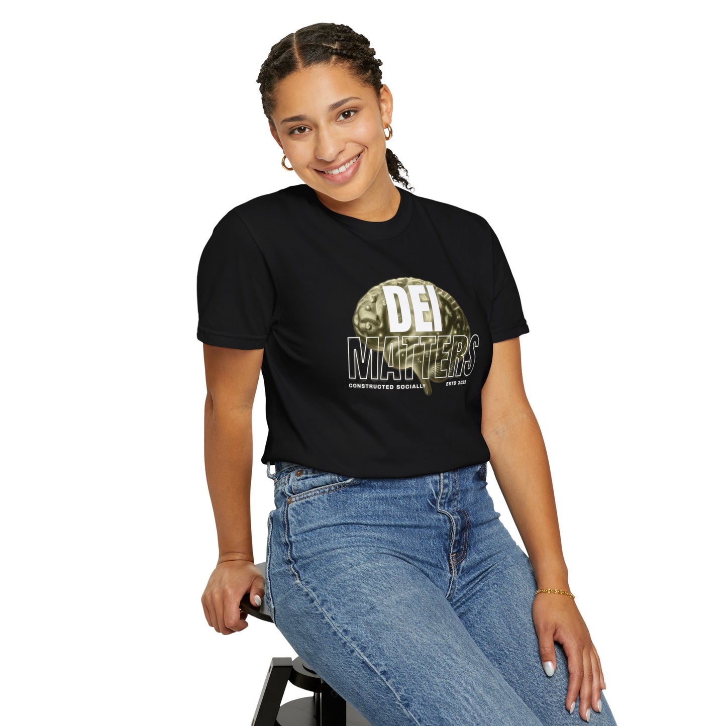 DEI MATTERS T-Shirt | Diversity, Equity & Inclusion Mentality Tee