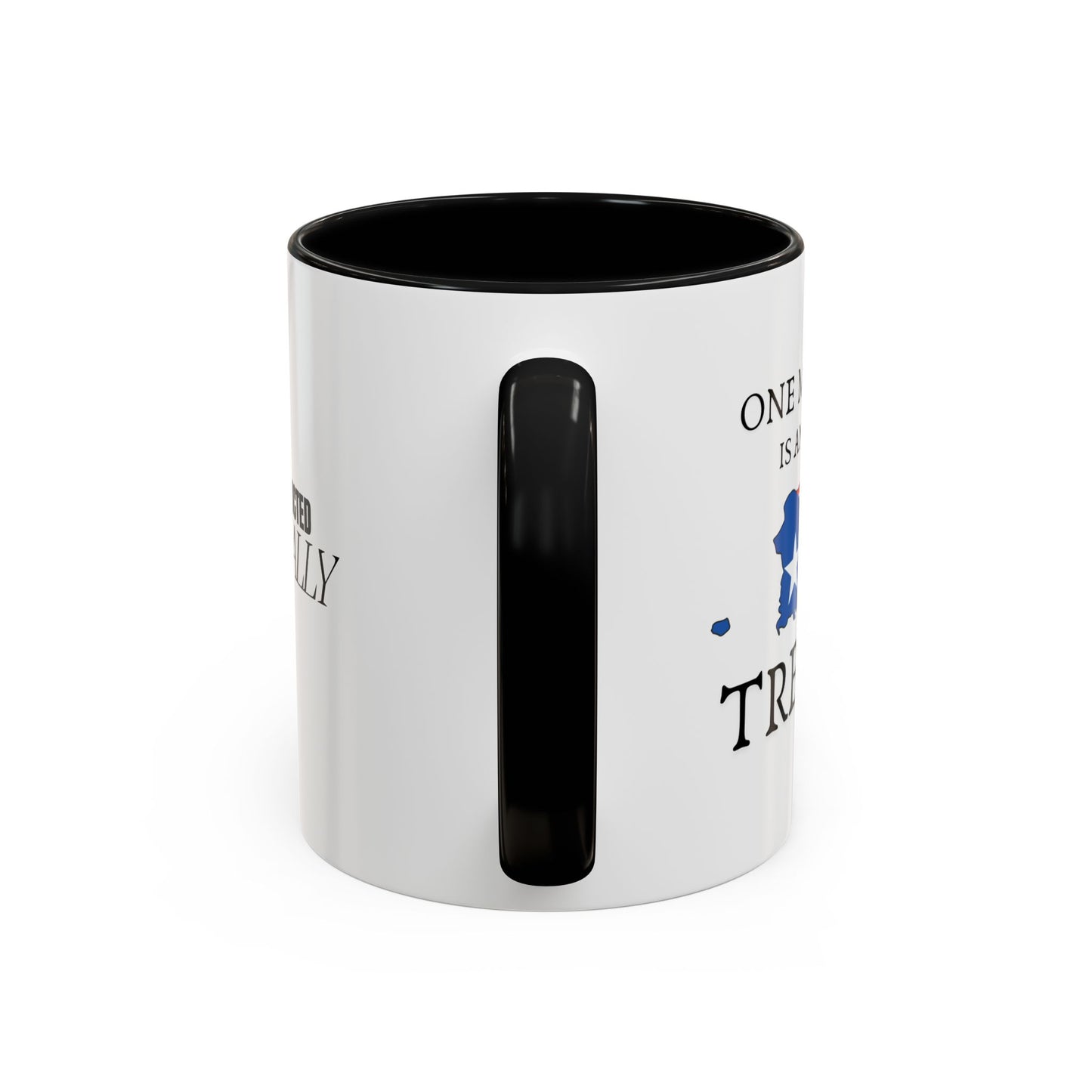 Puerto Rico Pride Coffee Mug