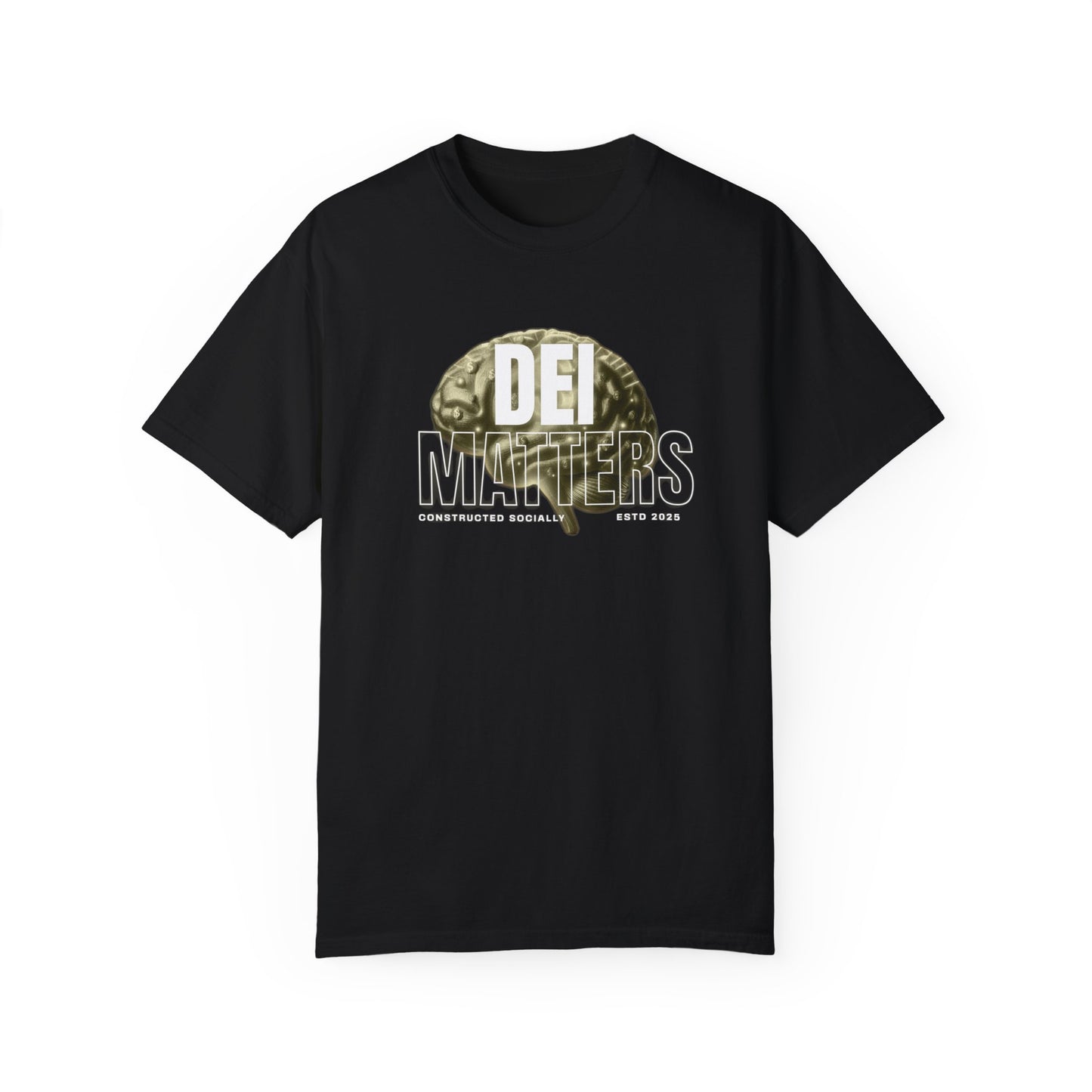 DEI MATTERS T-Shirt | Diversity, Equity & Inclusion Mentality Tee