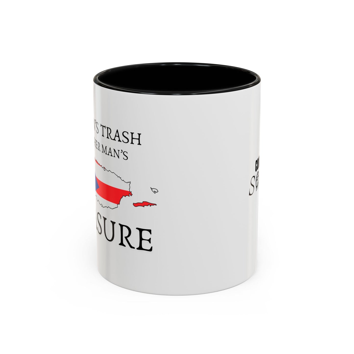 Puerto Rico Pride Coffee Mug