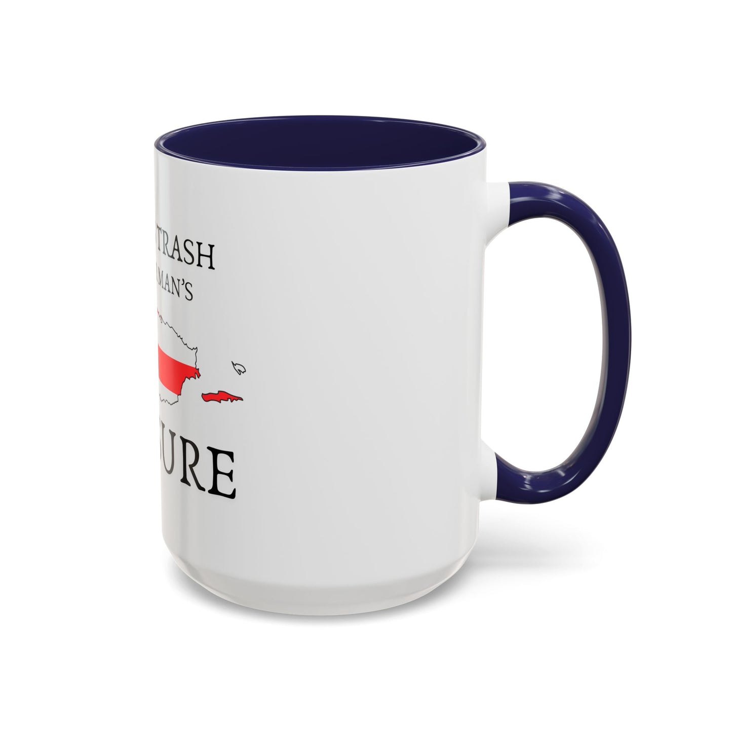 Puerto Rico Pride Coffee Mug