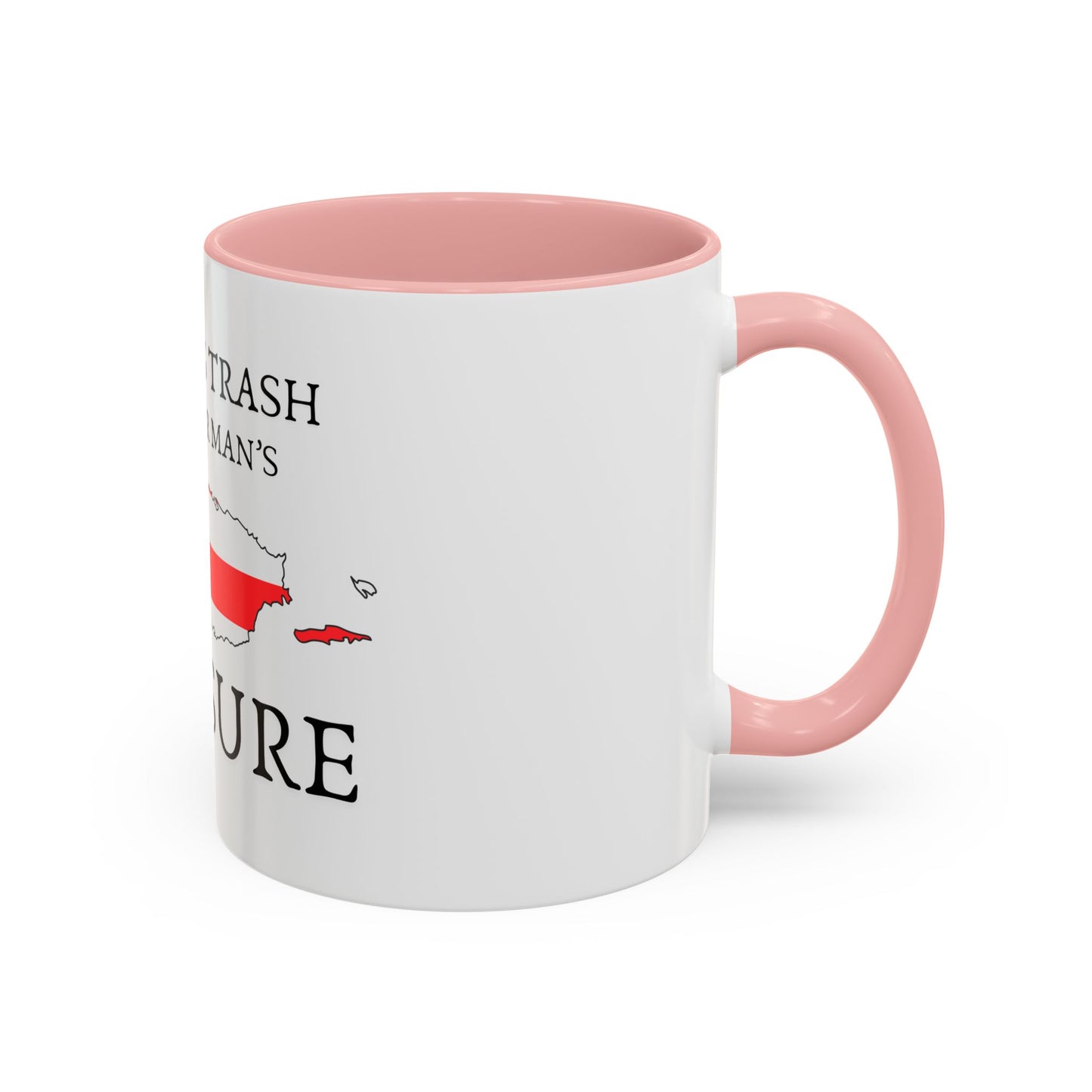 Puerto Rico Pride Coffee Mug