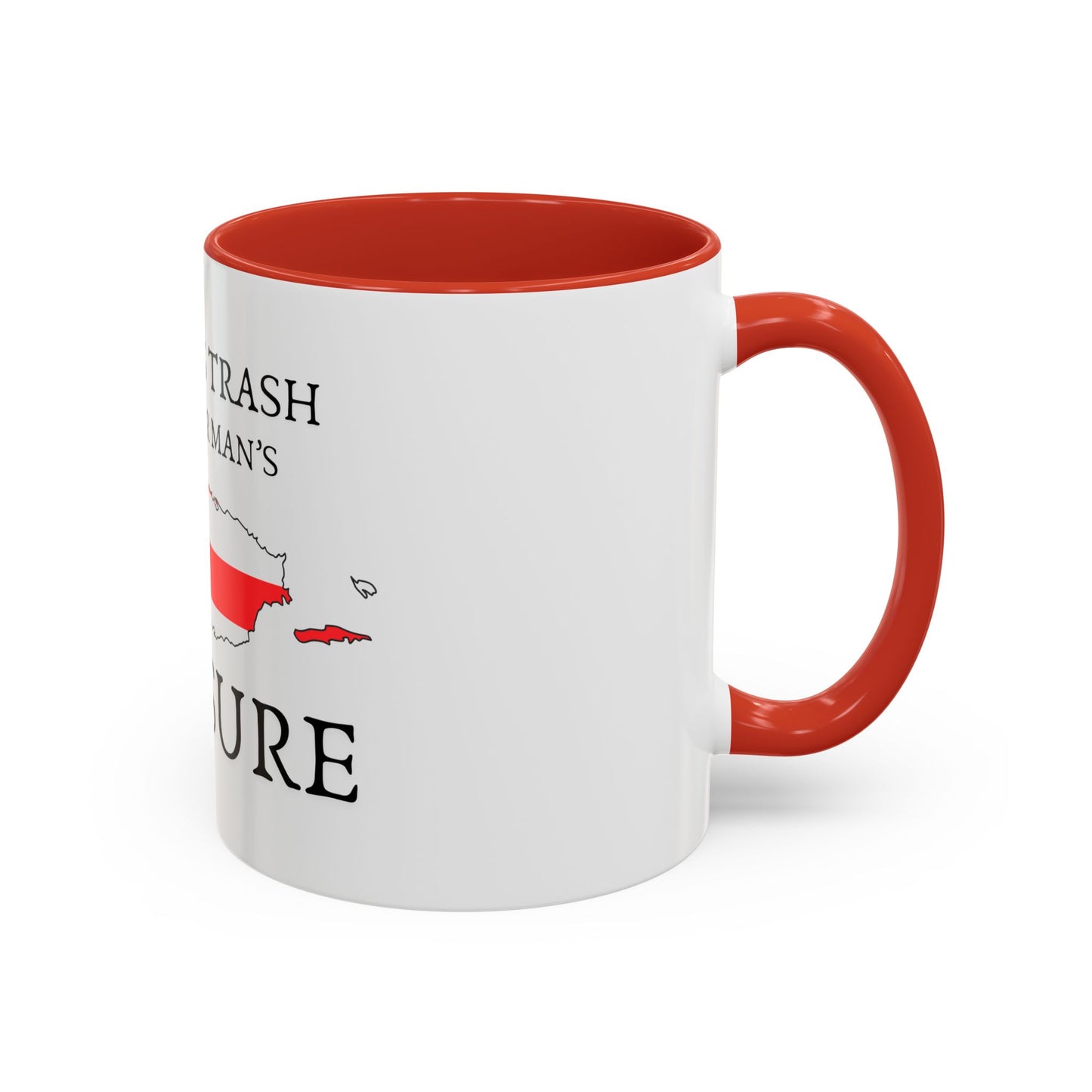 Puerto Rico Pride Coffee Mug