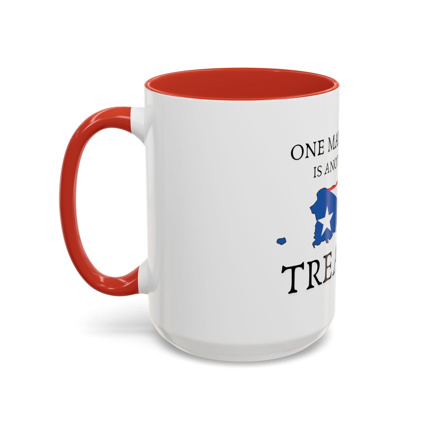 Puerto Rico Pride Coffee Mug