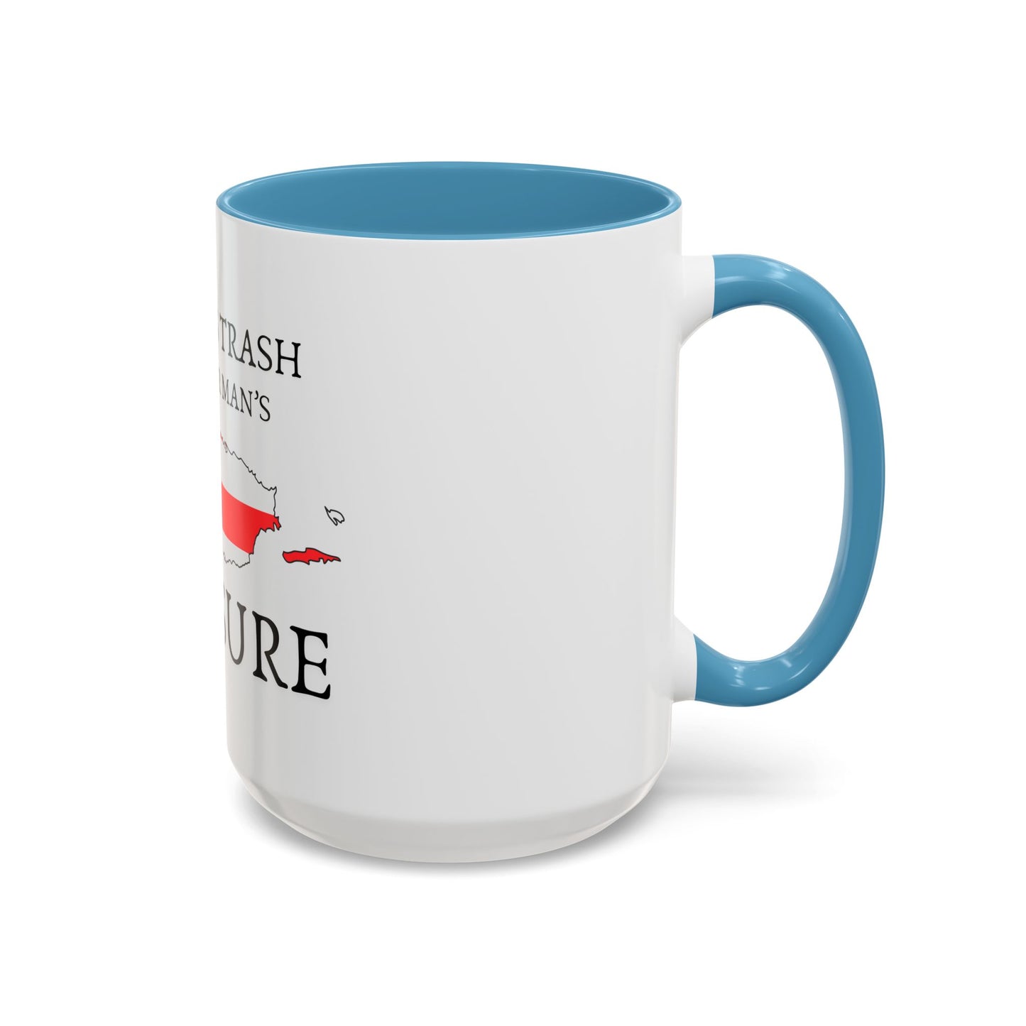 Puerto Rico Pride Coffee Mug