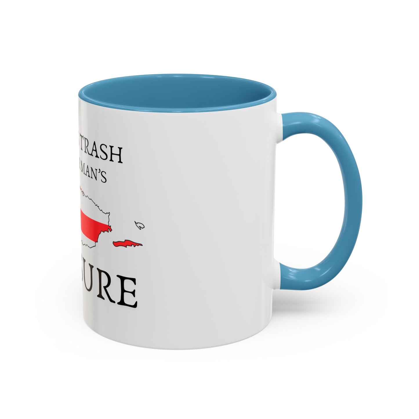 Puerto Rico Pride Coffee Mug