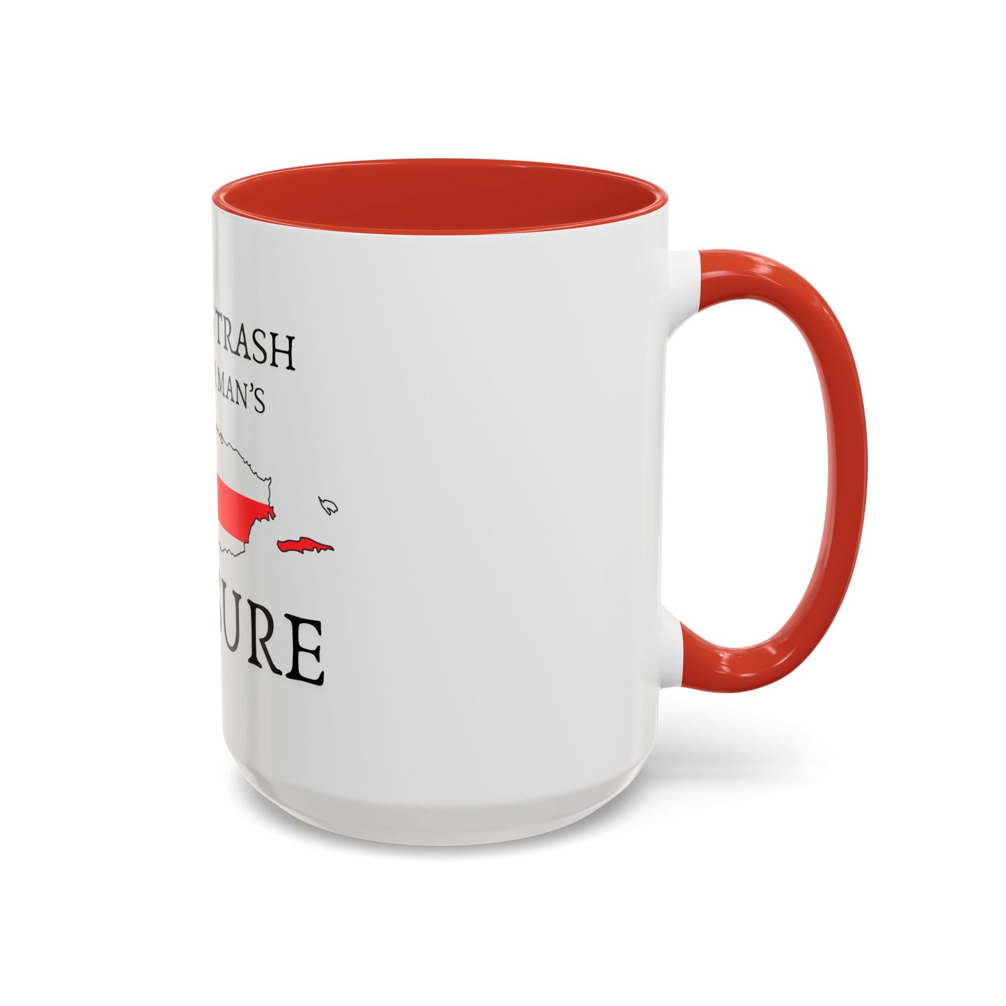 Puerto Rico Pride Coffee Mug