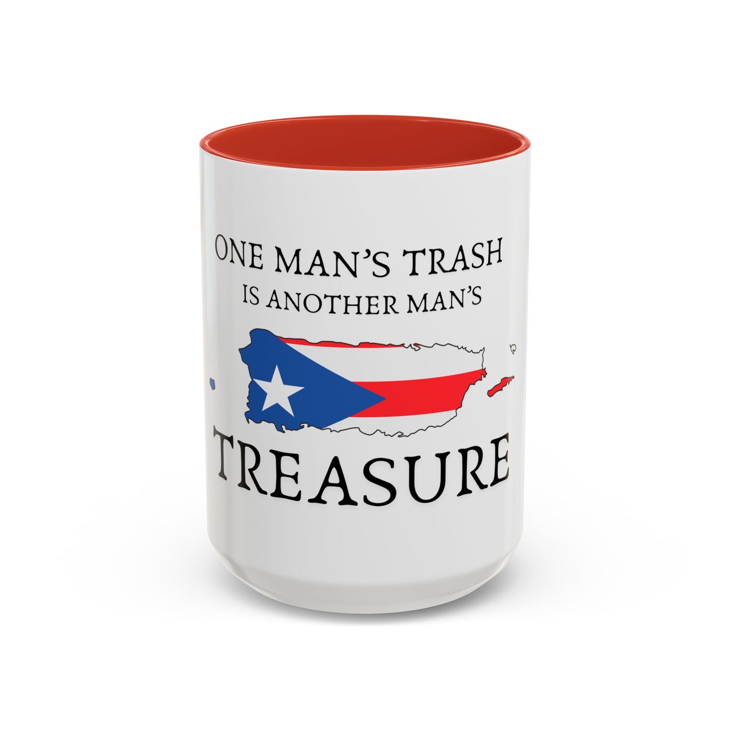 Puerto Rico Pride Coffee Mug