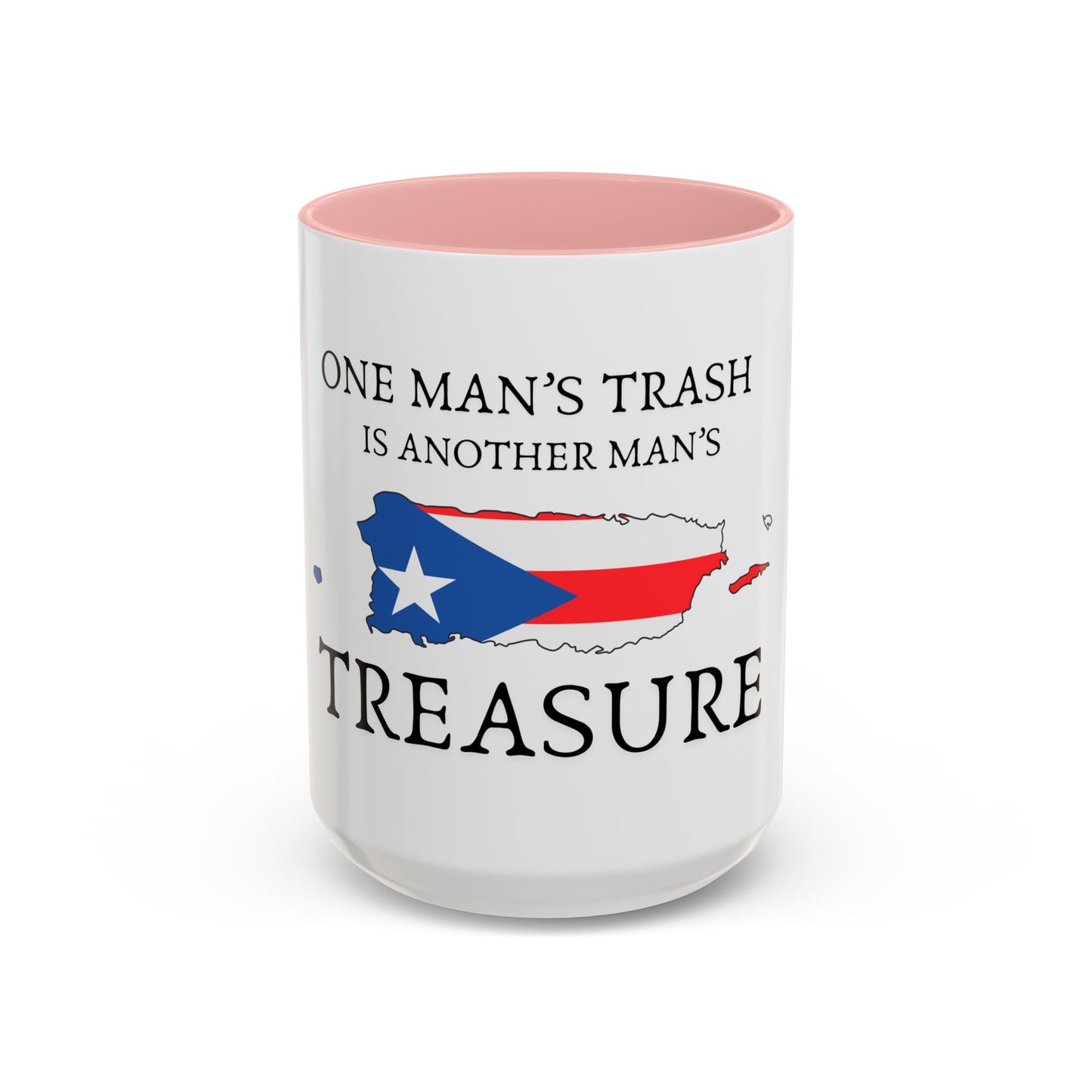 Puerto Rico Pride Coffee Mug