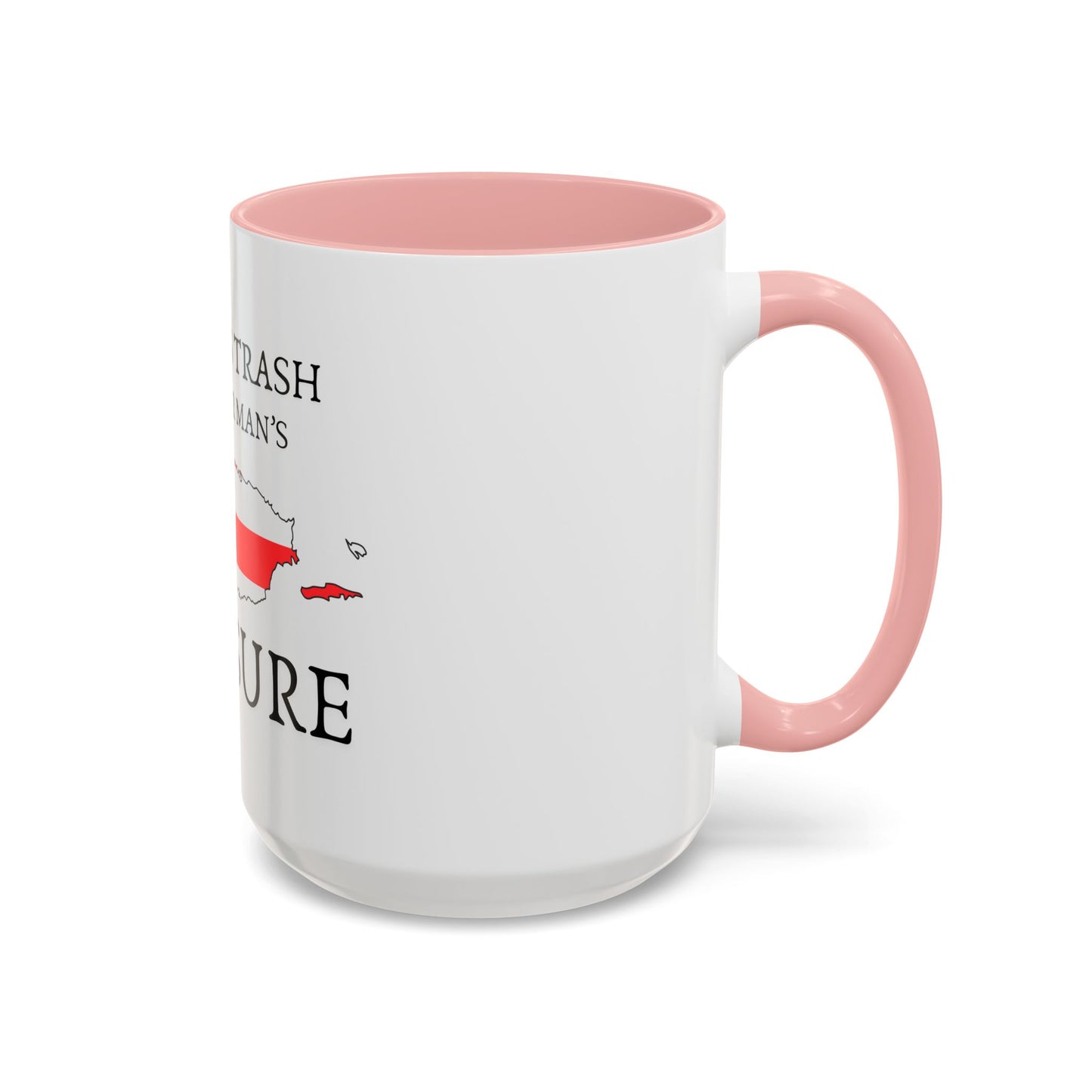 Puerto Rico Pride Coffee Mug