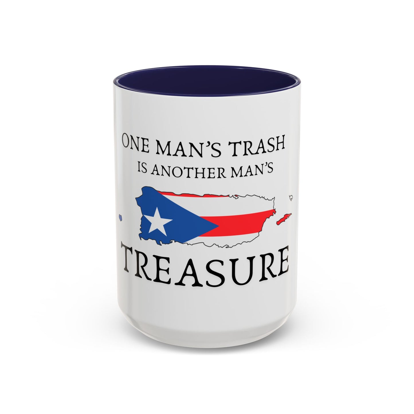 Puerto Rico Pride Coffee Mug